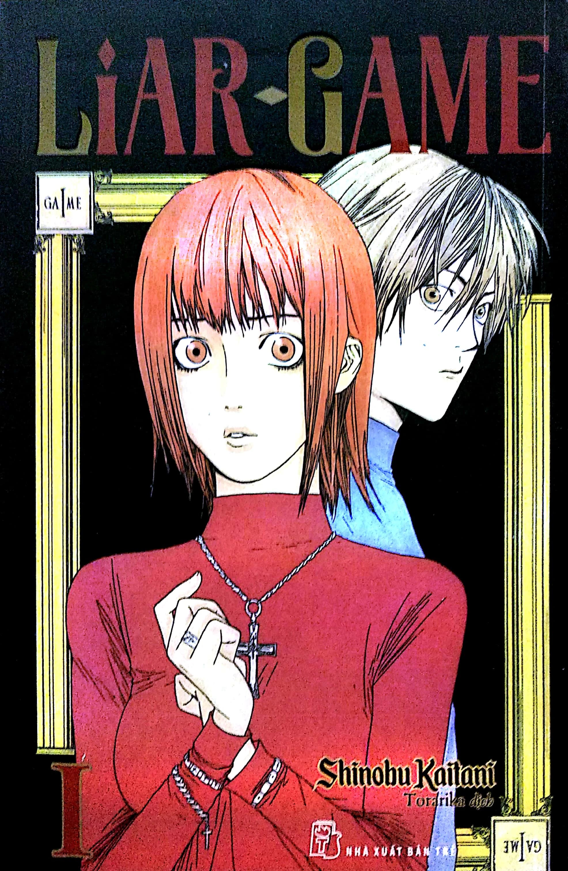 Liar Game (Trọn bộ 19 tập)
