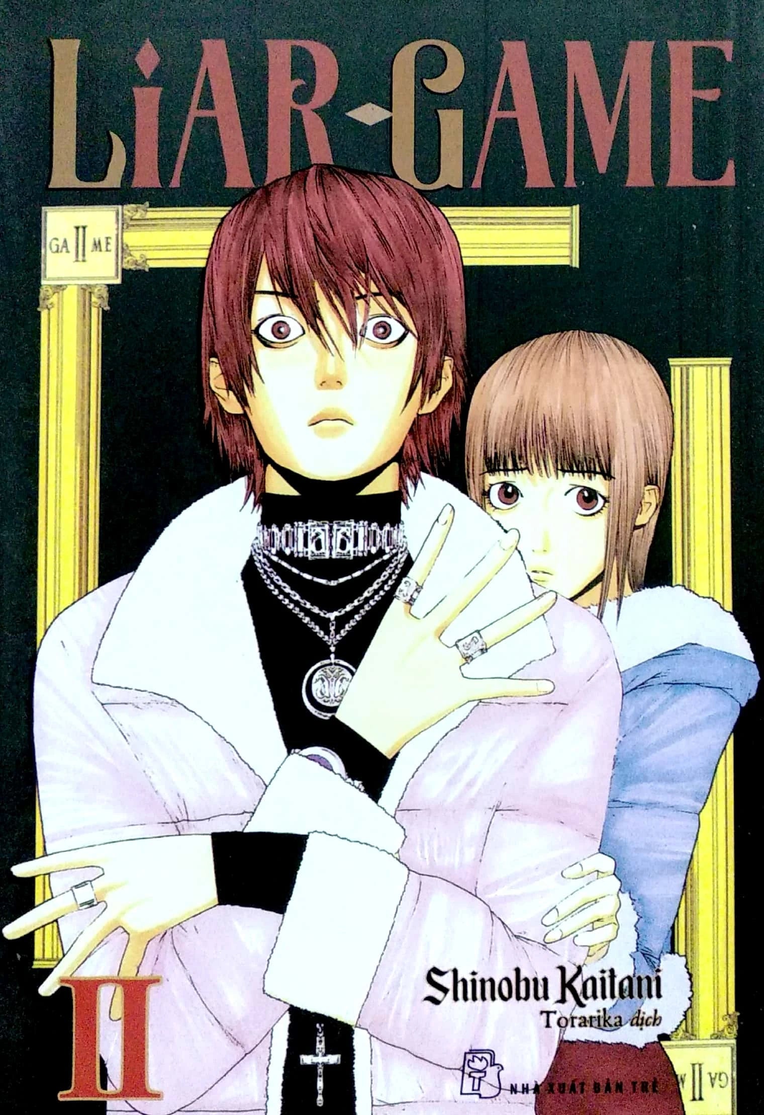 Liar Game (Trọn bộ 19 tập)
