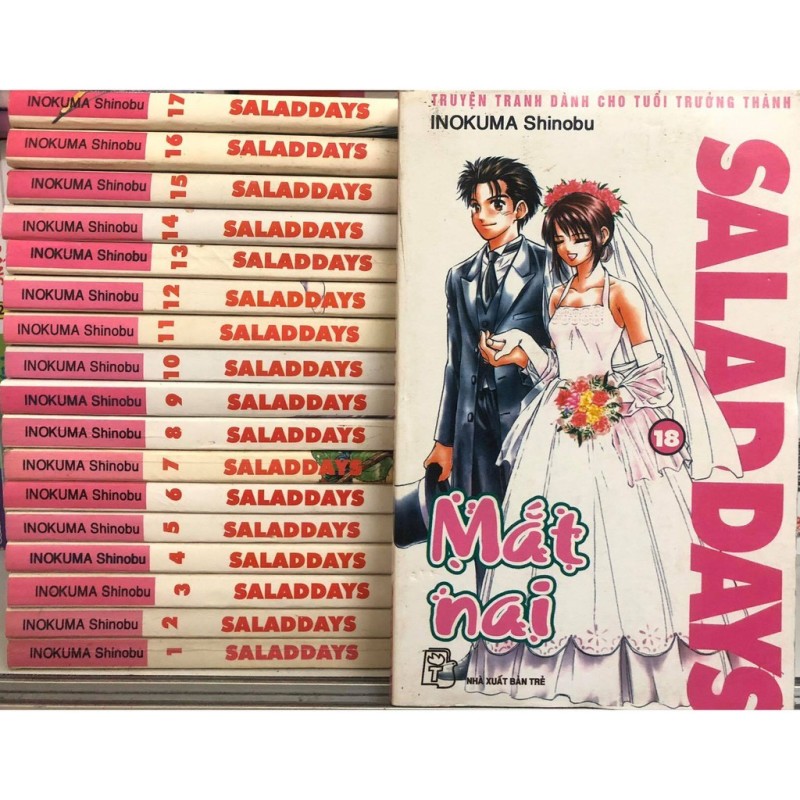 Mắt Nai - Salad days (Trọn bộ 18 tập)