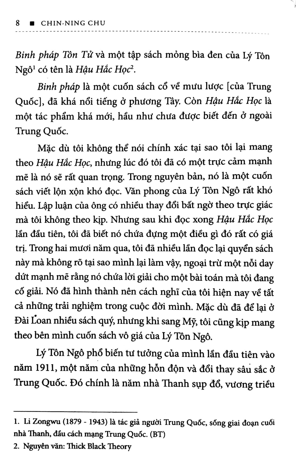 Mặt Dày Tâm Đen