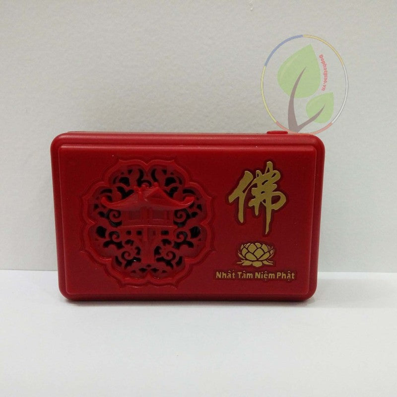 Máy niệm kinh Phật