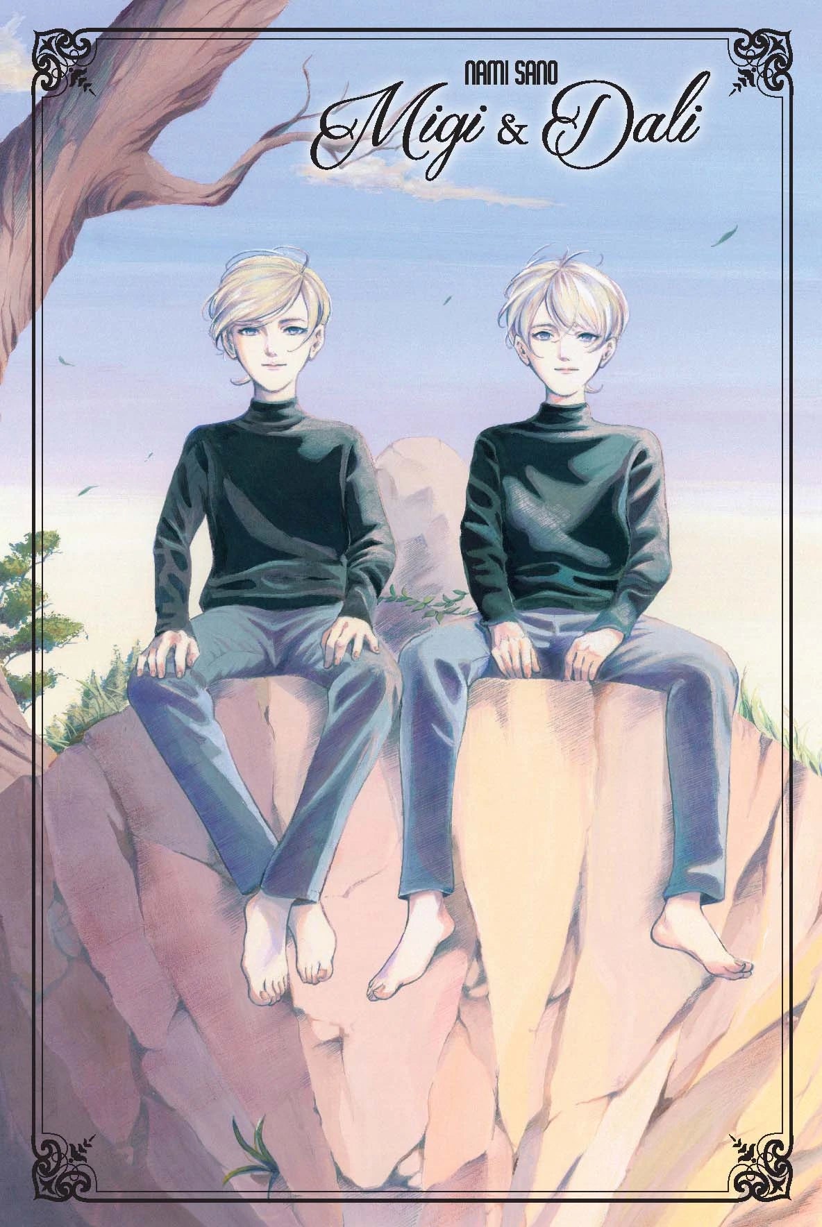 Migi & Dali (Trọn bộ 7 tập)