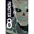 Monster 8 bản đặc biệt - dark ver (15 tập)