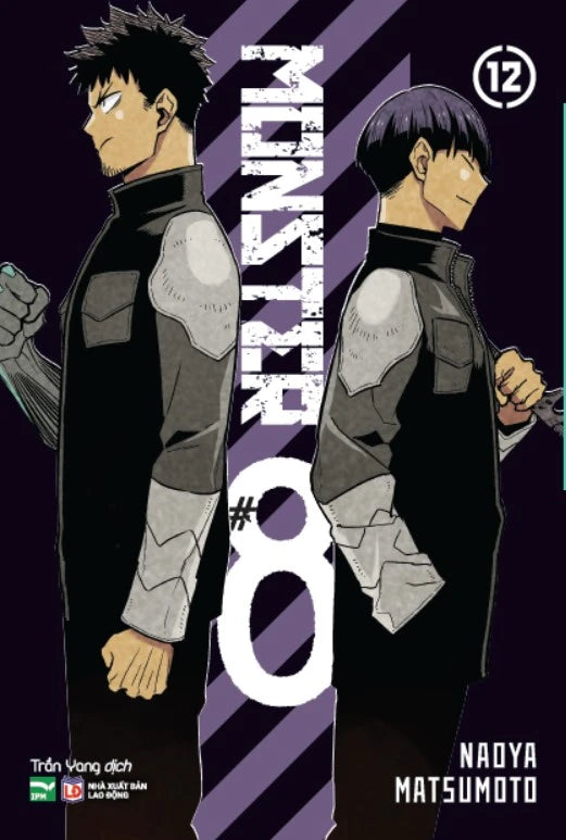 Monster 8