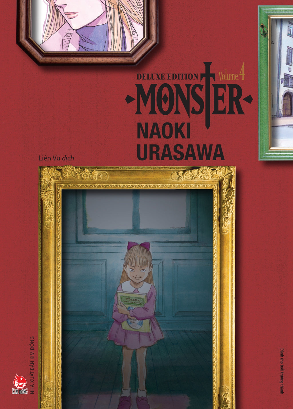 Monster (Deluxe Edition) 5 tập