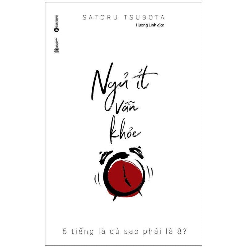 Ngủ ít Vẫn Khỏe