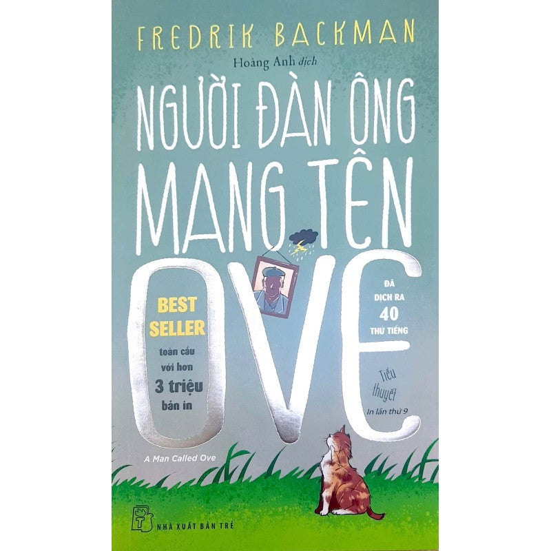 Người đàn ông mang tên Ove