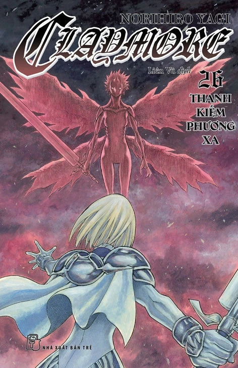 Claymore (Trọn bộ 27 tập)