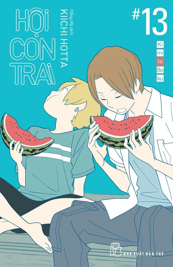 Hội Con Trai (5/17 tập)