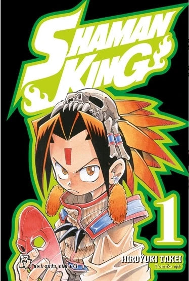Shaman King (Trọn bộ 35 tập)