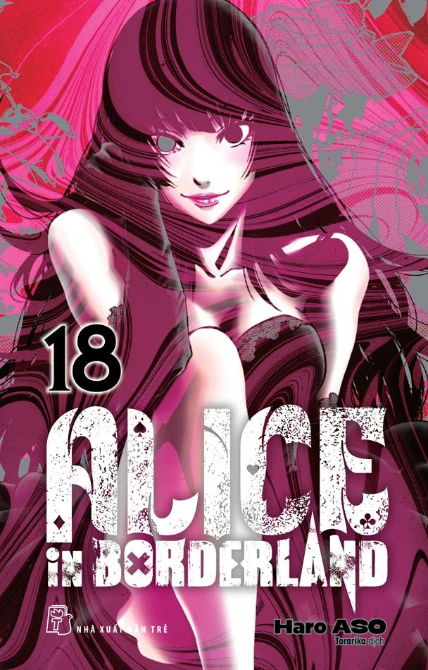 Alice In Borderland (trọn bộ 18 tập)