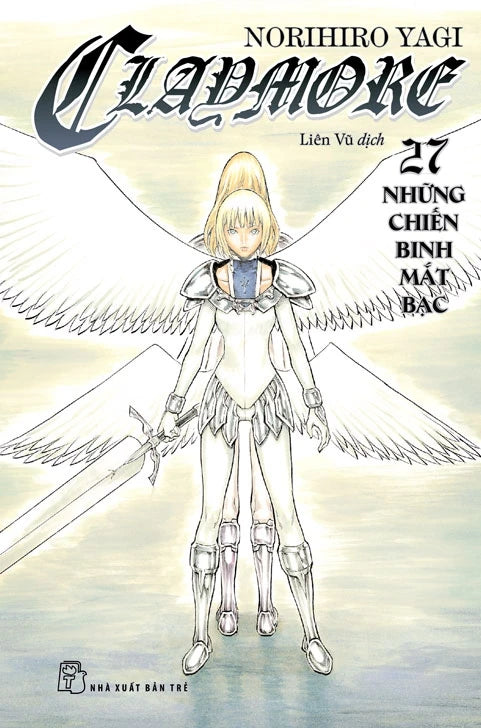 Claymore (Trọn bộ 27 tập)
