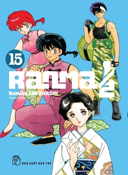 Ranma ½ (trọn bộ 20 tập)
