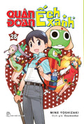 Quân Đoàn Ếch Xanh (Trọn bộ 28 tập)