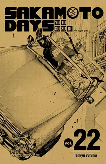 Sát Thủ Huyền Thoại [22 tập]