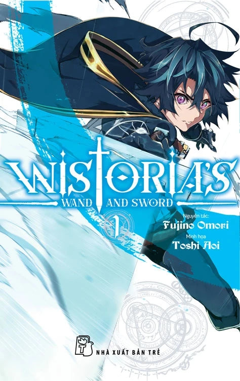 Wistoria's Wand And Sword