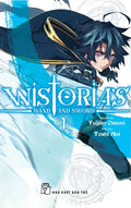 Wistoria's Wand And Sword