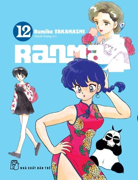 Ranma ½ (trọn bộ 20 tập)