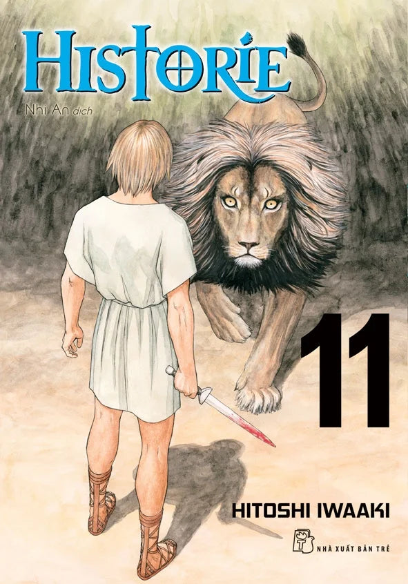 Historie (Trọn bộ 12 tập)