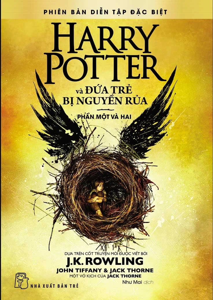 Cậu Bé Thù Thủy - Harry Potter (Trọn bộ 8 tập)