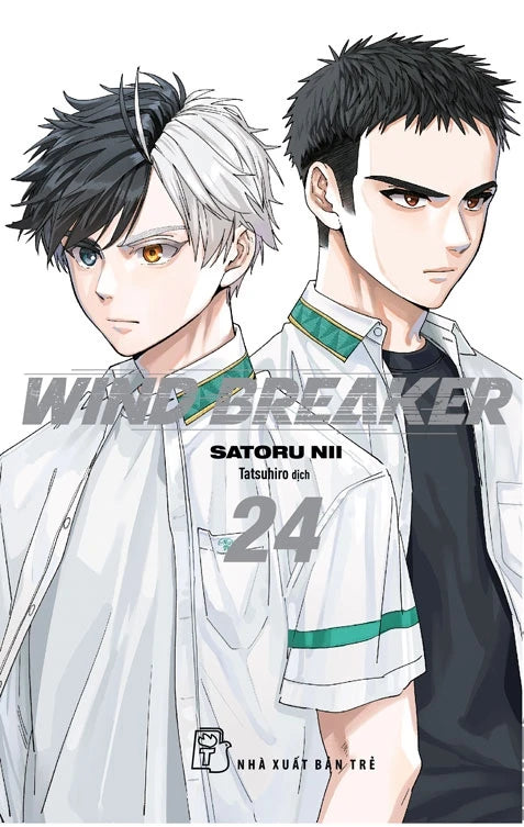 Wind Breaker (24 tập)