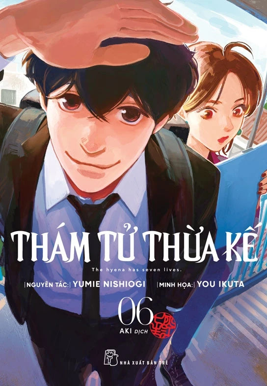 Thám Tử Thừa Kế (Trọn bộ 7 tập)
