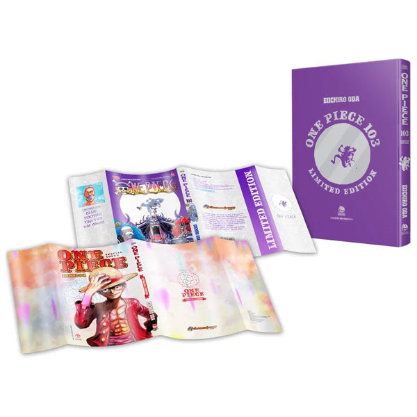 [Limited Edition] One piece