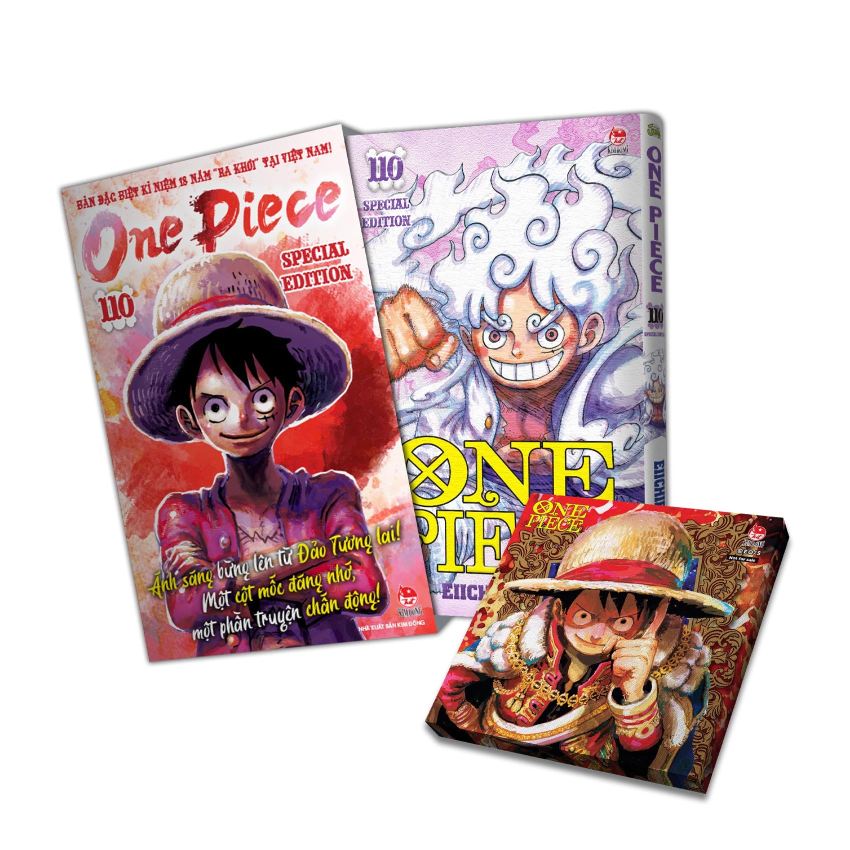 [Limited Edition] One piece