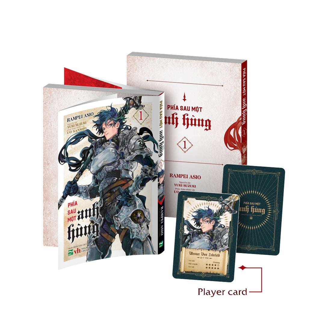 Phía Sau Một Anh Hùng - Bản ST