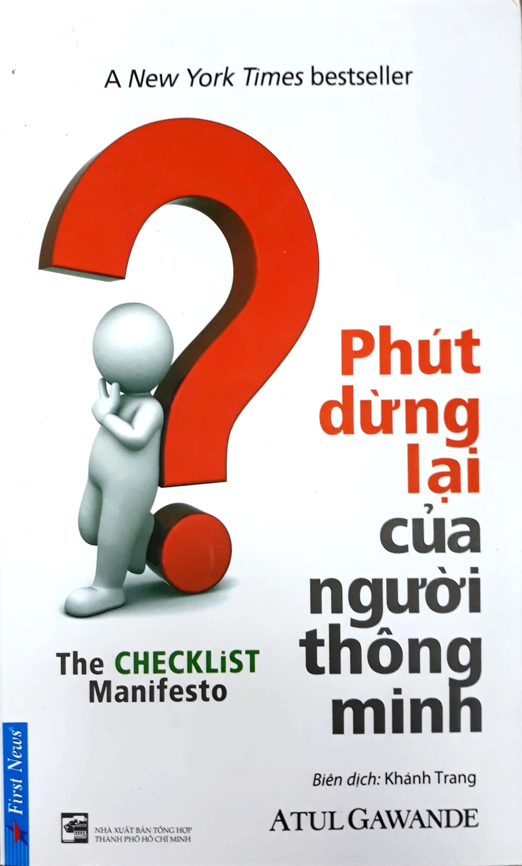 Phút Dừng Lại Của Người Thông Minh