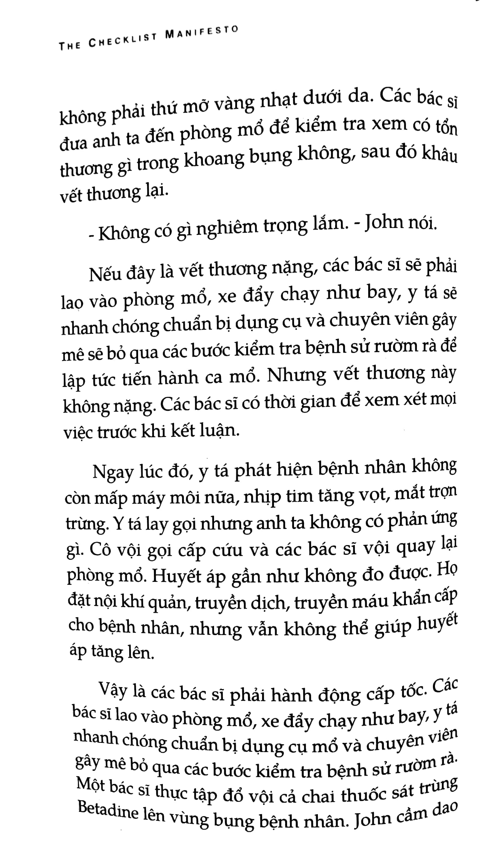 Phút Dừng Lại Của Người Thông Minh