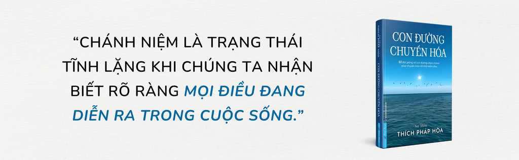 Con Đường Chuyển Hoá
