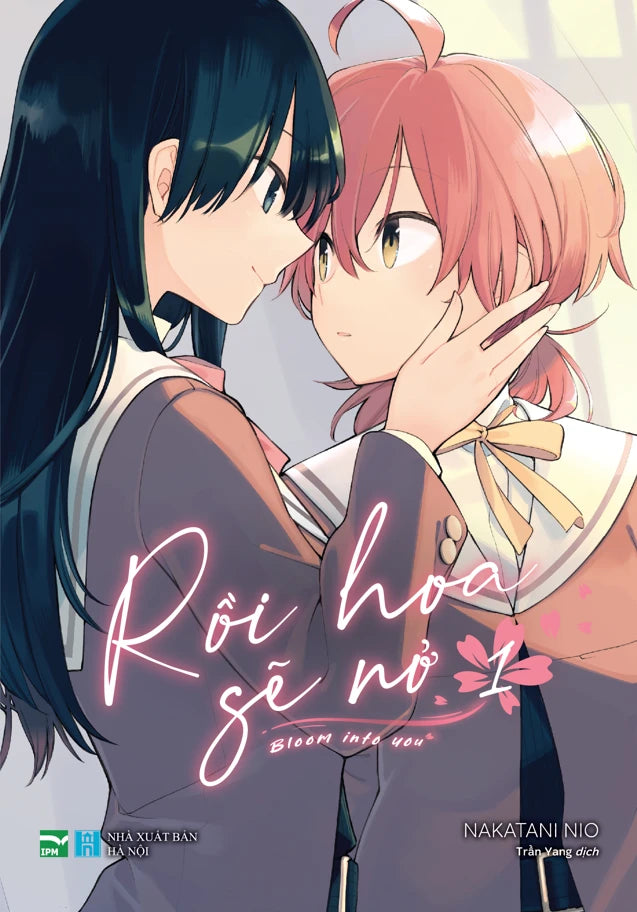Rồi Hoa Sẽ Nở - Bloom Into You (Tron bộ 8 tập)