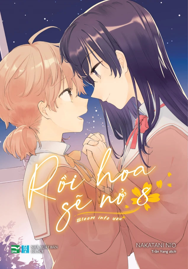 Rồi Hoa Sẽ Nở - Bloom Into You (Tron bộ 8 tập)