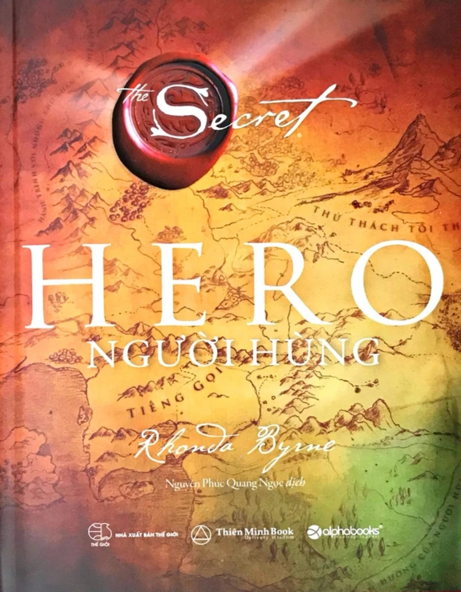 The Secret Người Hùng, Bí Mật, Sức Mạnh, Phép Màu