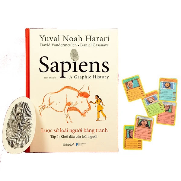 Sapiens Lược Sử Loài Người (Ấn bản bỏ túi)