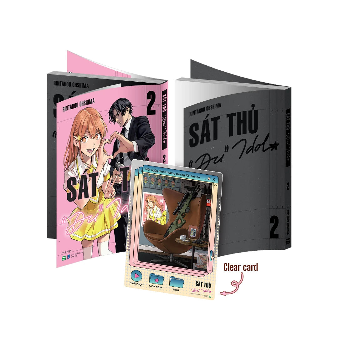 Sát Thủ “Đu” Idol