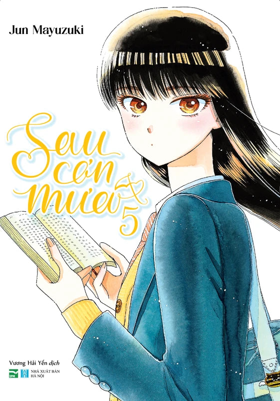Sau Cơn Mưa (Trọn bộ 10 tập)