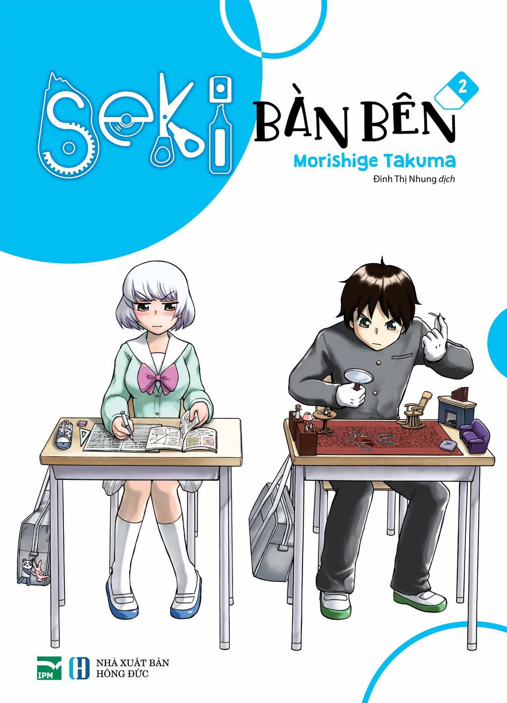Seki Bàn Bên (Trọn bộ 10 tập)