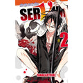 Servamp - Hầu Cận Ma Cà Rồng (Trọn bộ 19 tập)