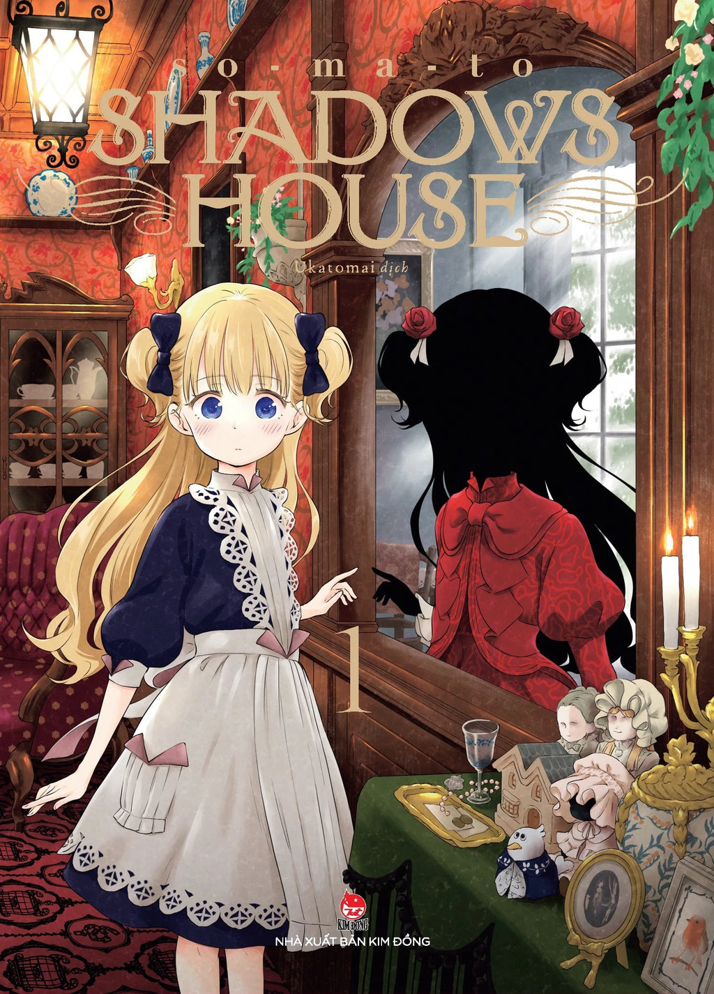 Shadows House (18 tập)
