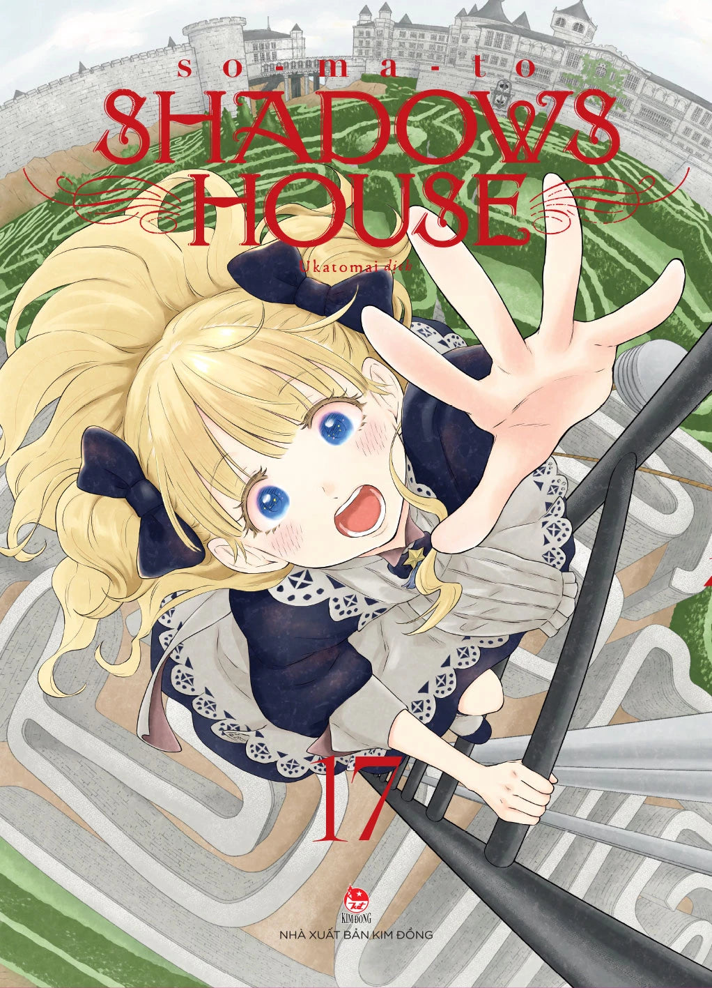 Shadows House (18 tập)