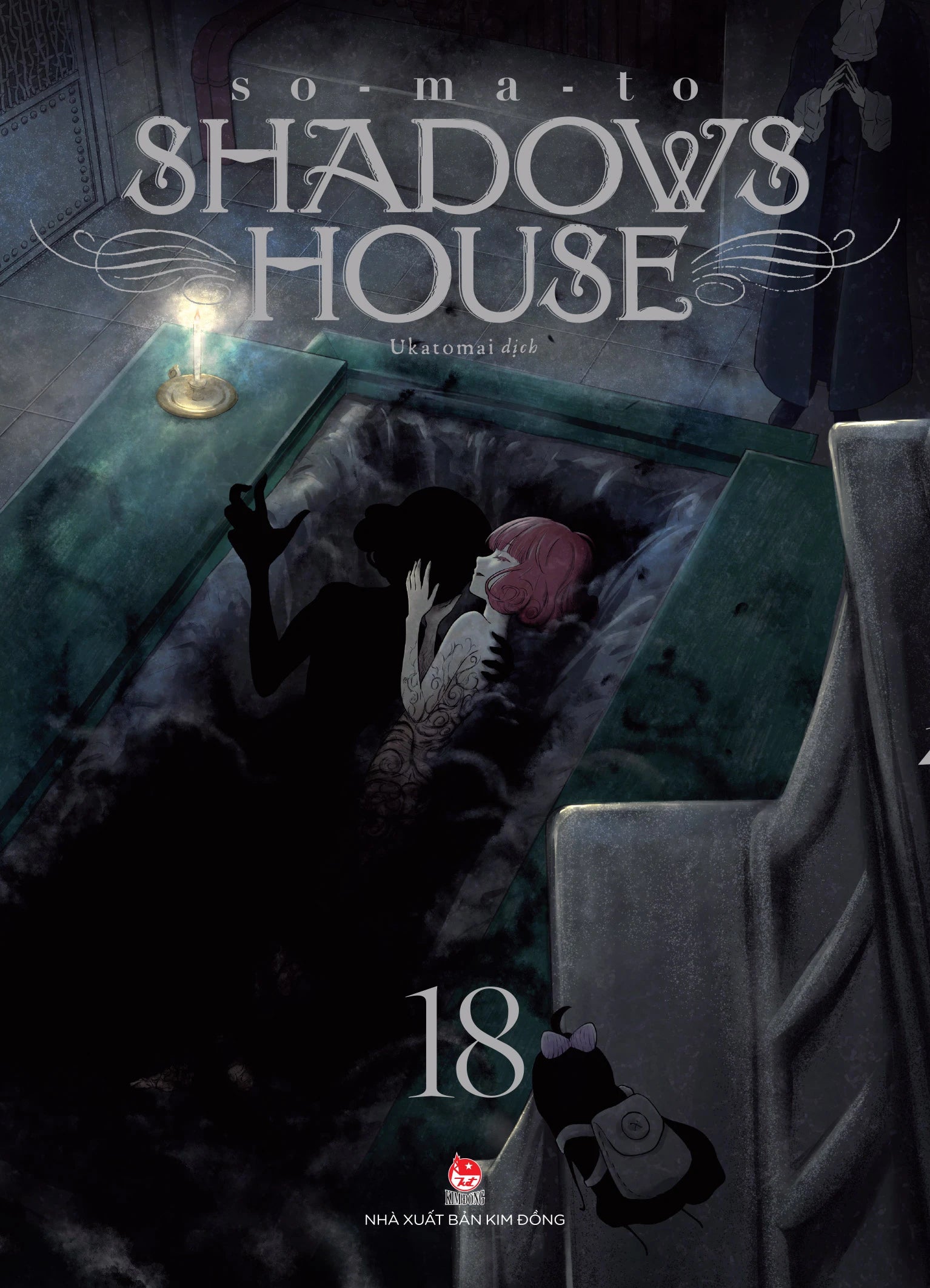 Shadows House (18 tập)