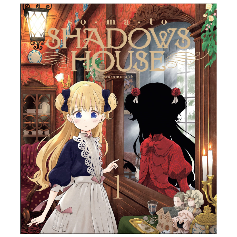 Shadows House (17 tập)