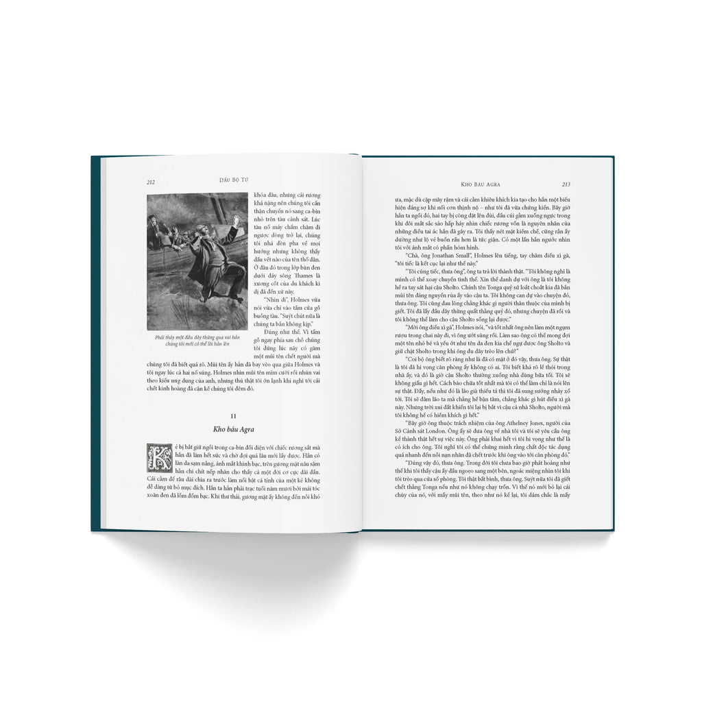 Sherlock Holmes Toàn Tập
