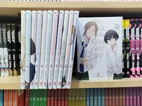 Tanaka Lúc Nào Cũng Vật Vờ ( trọn bộ 13 tập)