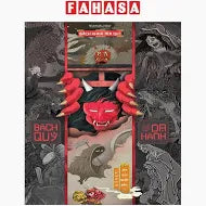 Bách Khoa Ma Quỷ Bách Quỷ Dạ Hành Kỳ Thư Về Các Loài Ma Quỷ Nhật Bản