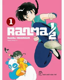 Ranma ½ (trọn bộ 20 tập)