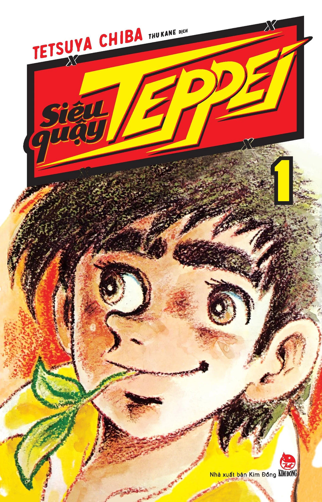Siêu Quậy Teppi (trọn bộ 31 tập)