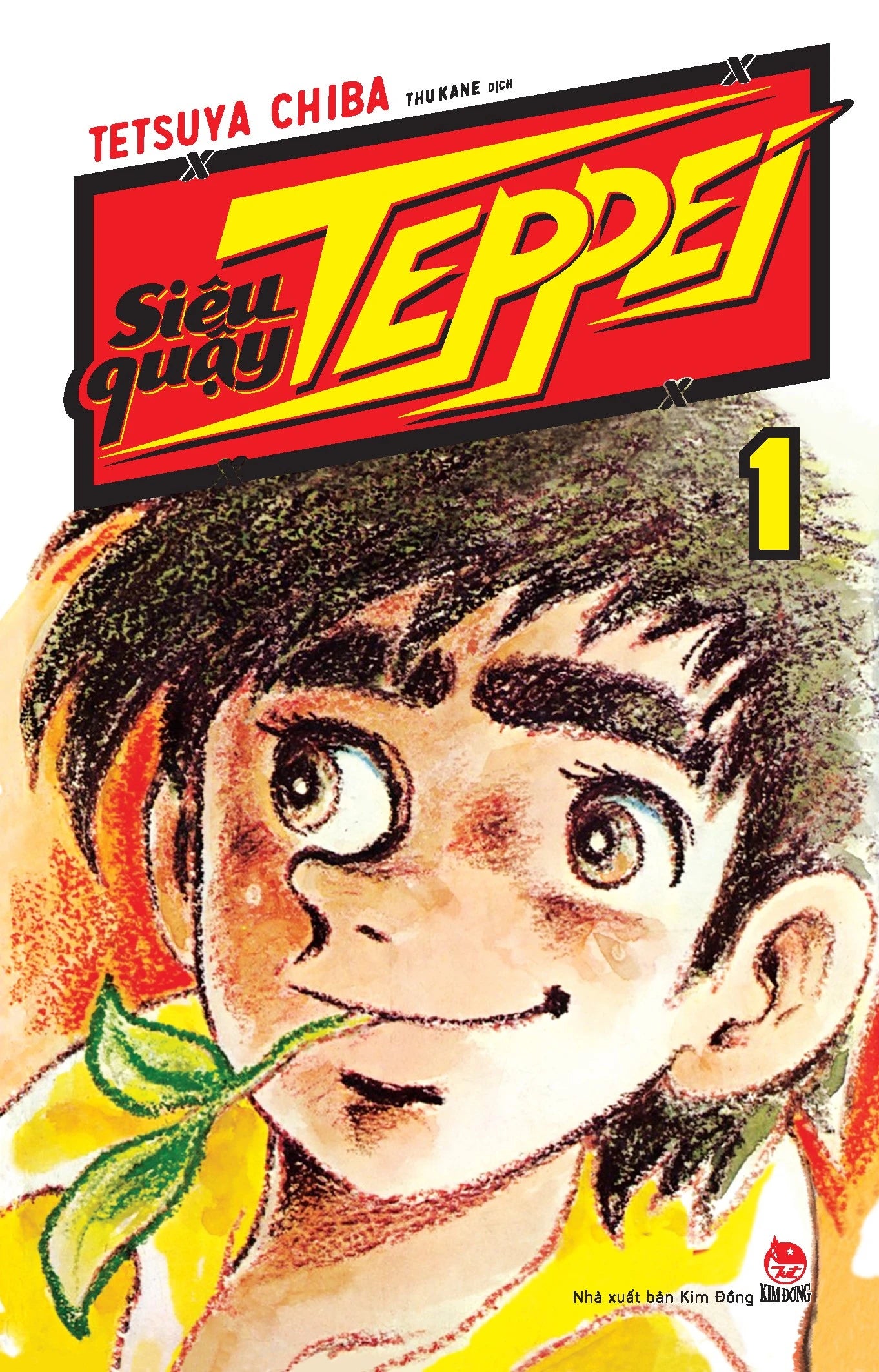Siêu Quậy Teppi (trọn bộ 31 tập)